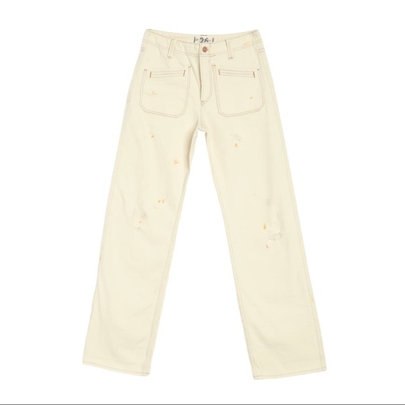 NWT FREE PEOPLE Go Easy Bootcut Jeans - Picture 4 of 5